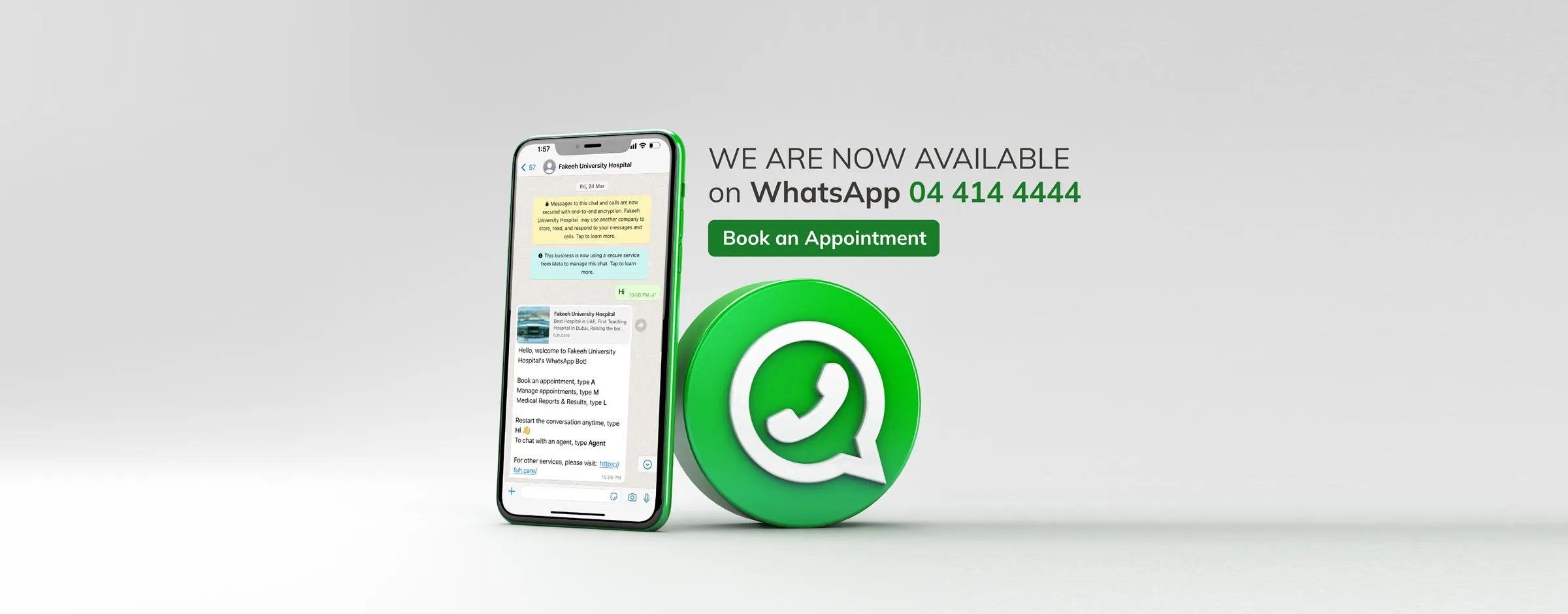 FUH - WhatsApp 